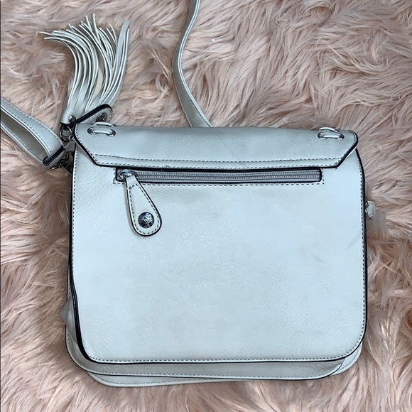 Marc New York purse color:gray - Picture 3 of 7